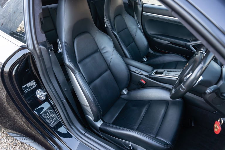 Porsche 991 Carrera 4