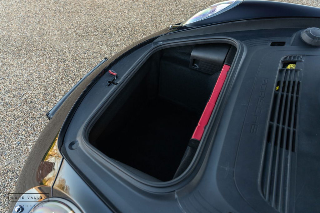 Porsche 991 Carrera 4