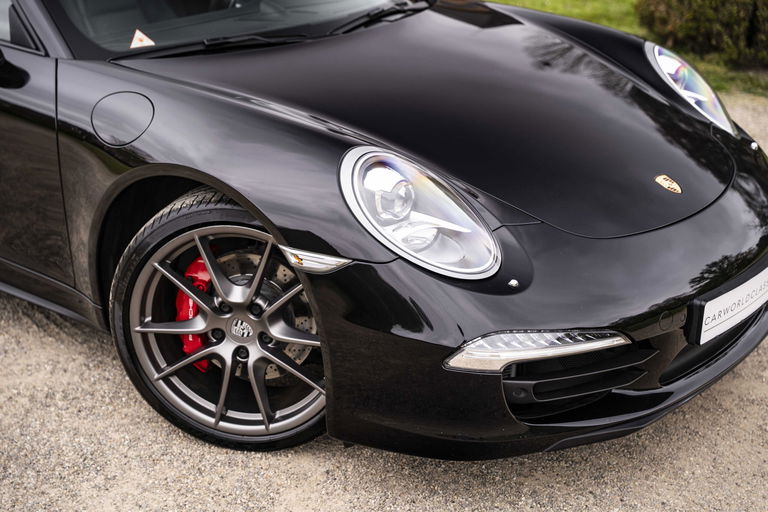Porsche 991 Carrera 4S