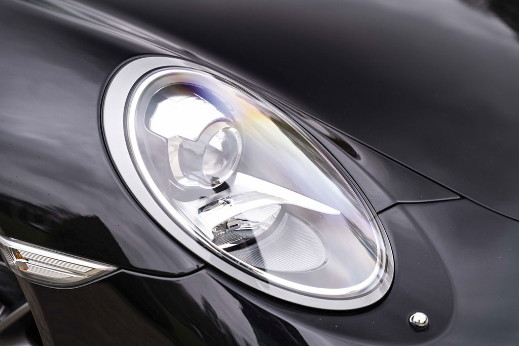 Porsche 991 Carrera 4S