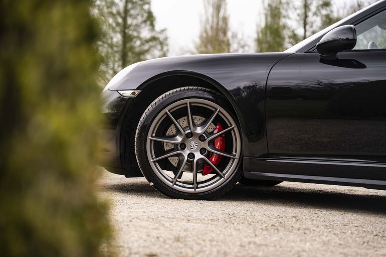 Porsche 991 Carrera 4S