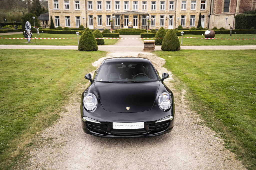 Porsche 991 Carrera 4S