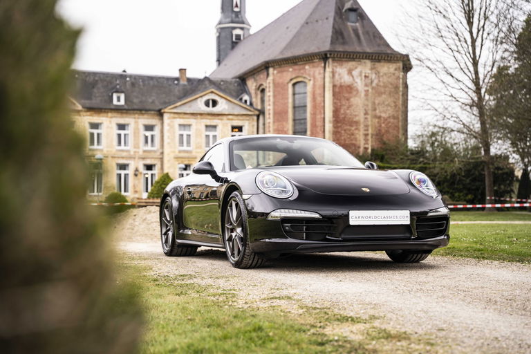 Porsche 991 Carrera 4S