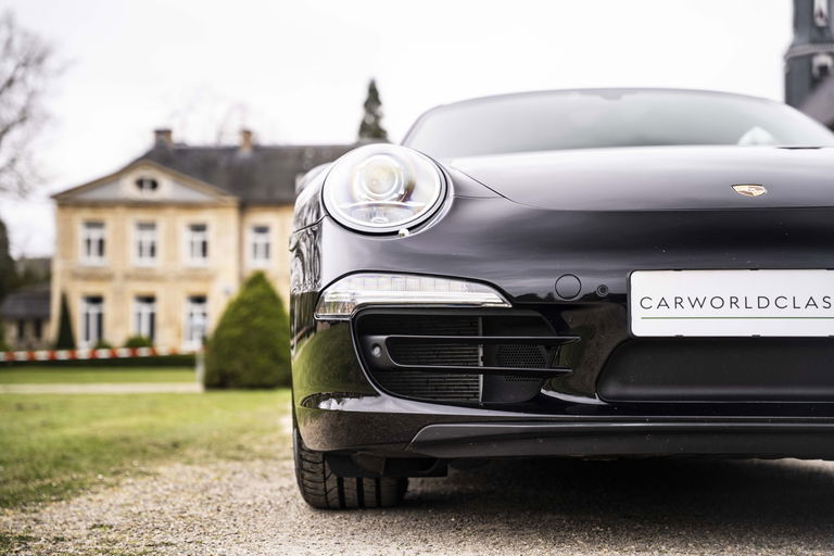 Porsche 991 Carrera 4S