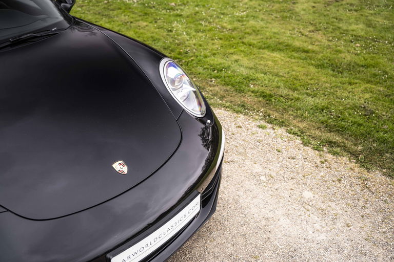 Porsche 991 Carrera 4S