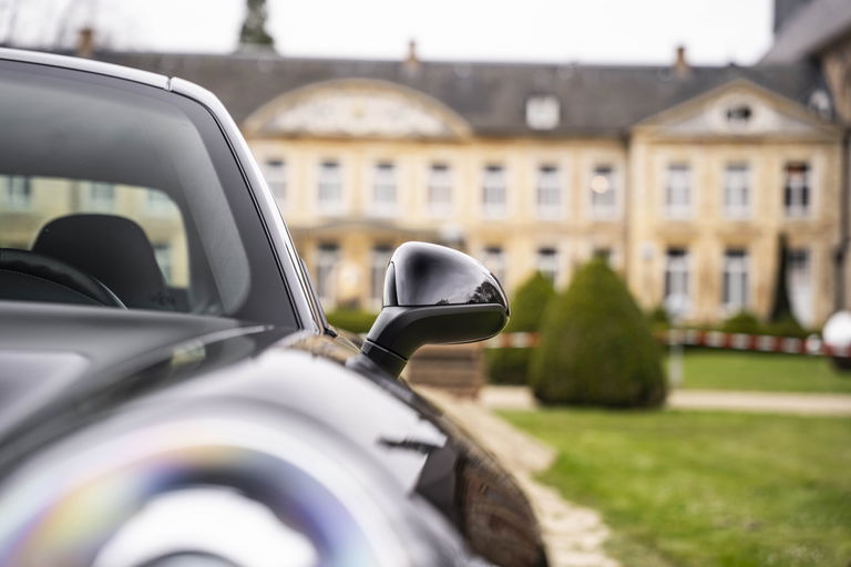 Porsche 991 Carrera 4S