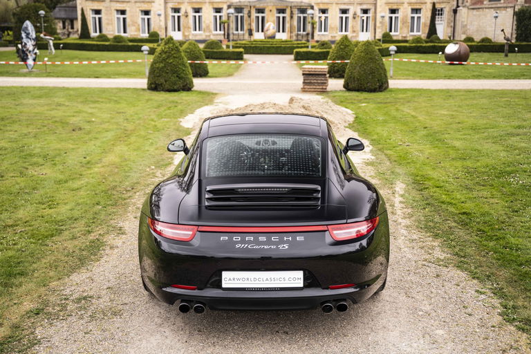 Porsche 991 Carrera 4S