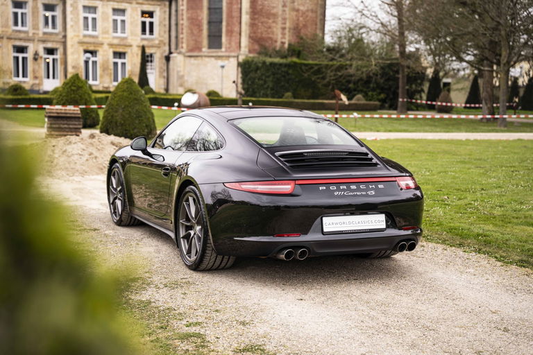 Porsche 991 Carrera 4S