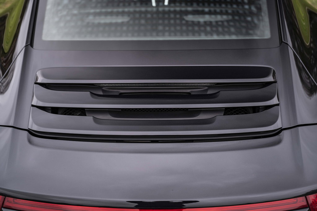 Porsche 991 Carrera 4S