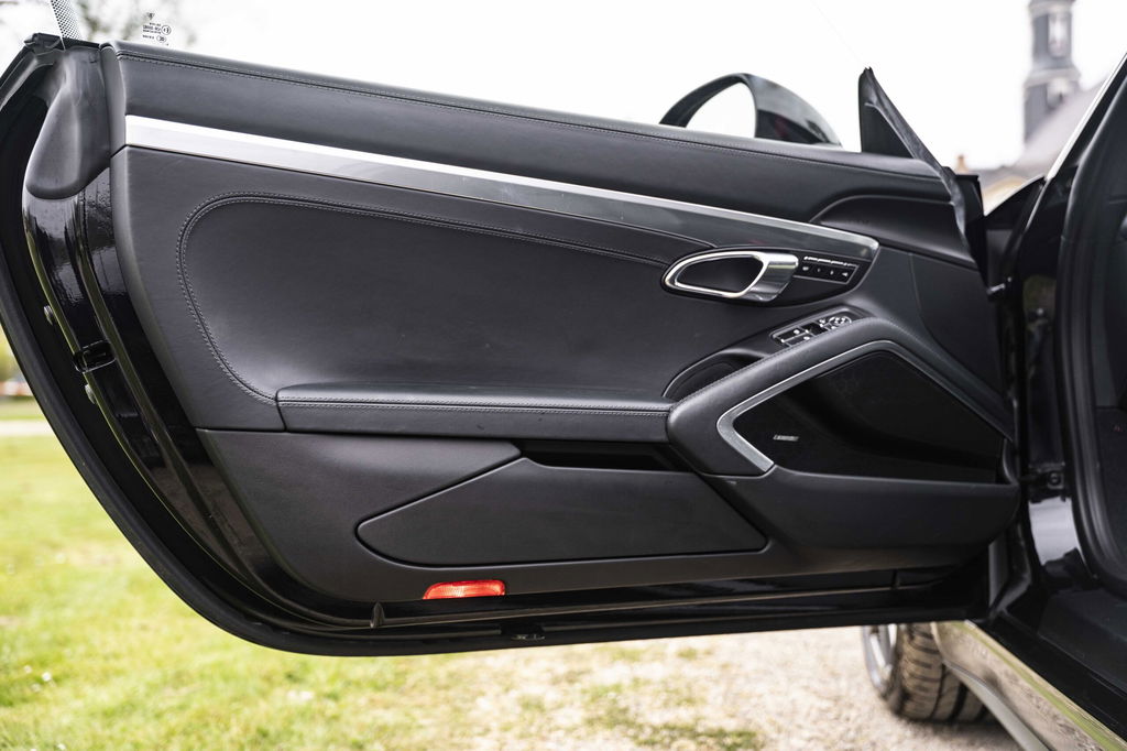 Porsche 991 Carrera 4S