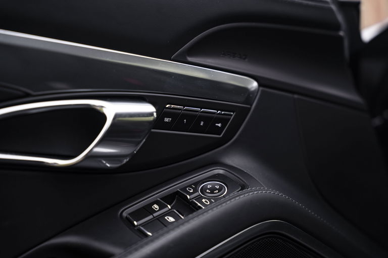 Porsche 991 Carrera 4S