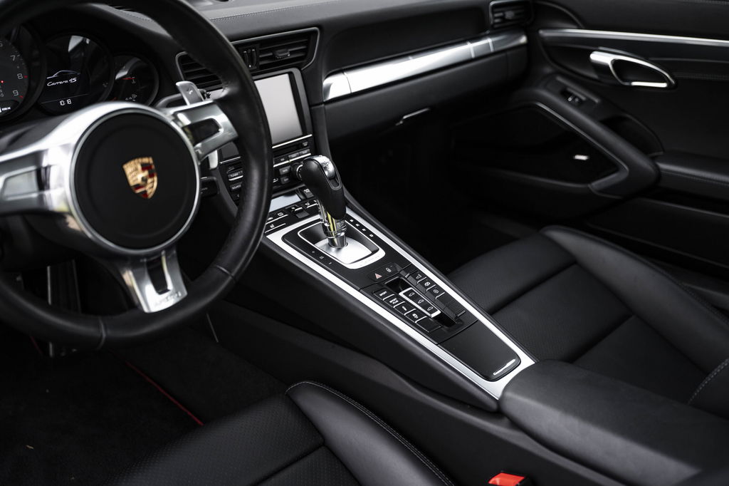 Porsche 991 Carrera 4S