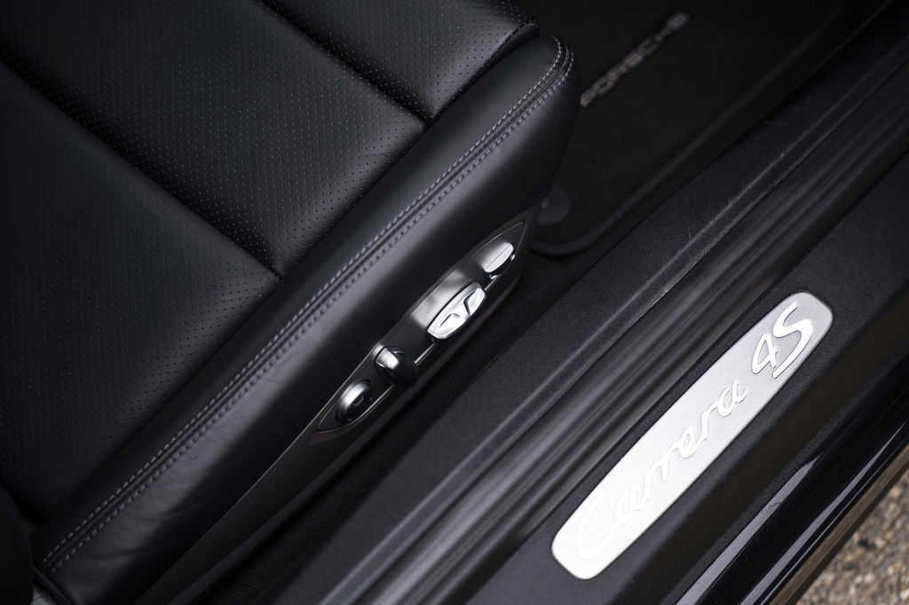 Porsche 991 Carrera 4S