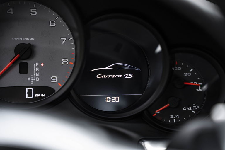 Porsche 991 Carrera 4S