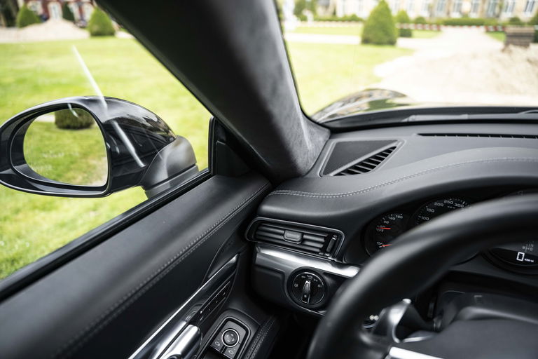 Porsche 991 Carrera 4S