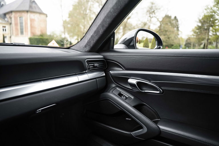 Porsche 991 Carrera 4S