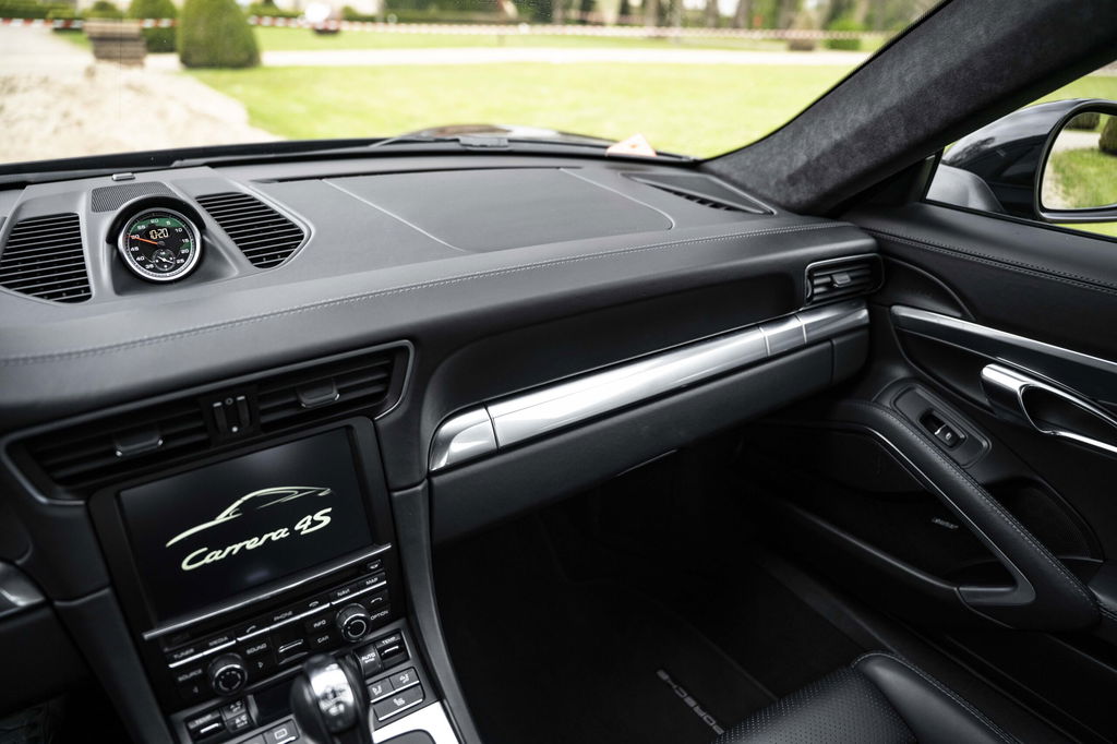 Porsche 991 Carrera 4S