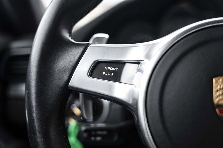 Porsche 991 Carrera 4S