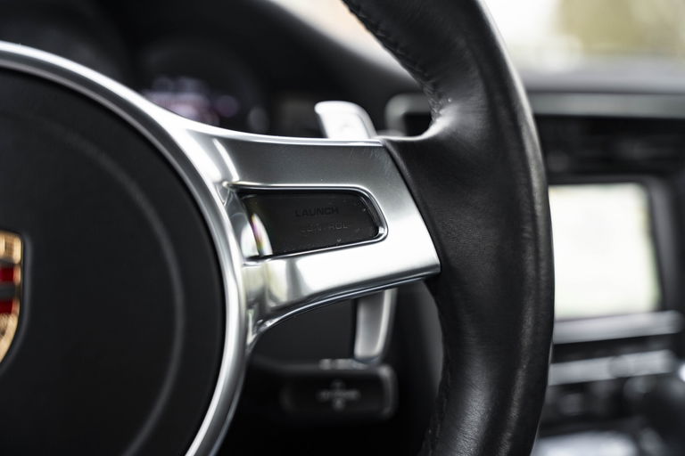 Porsche 991 Carrera 4S