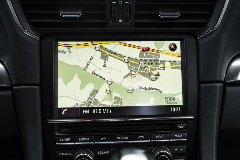 Porsche 991 Carrera 4S