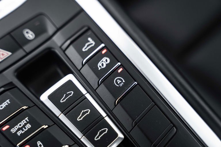 Porsche 991 Carrera 4S