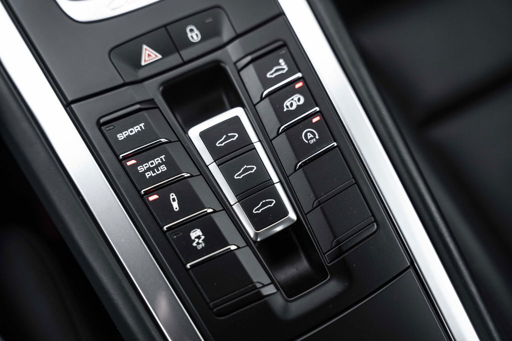 Porsche 991 Carrera 4S