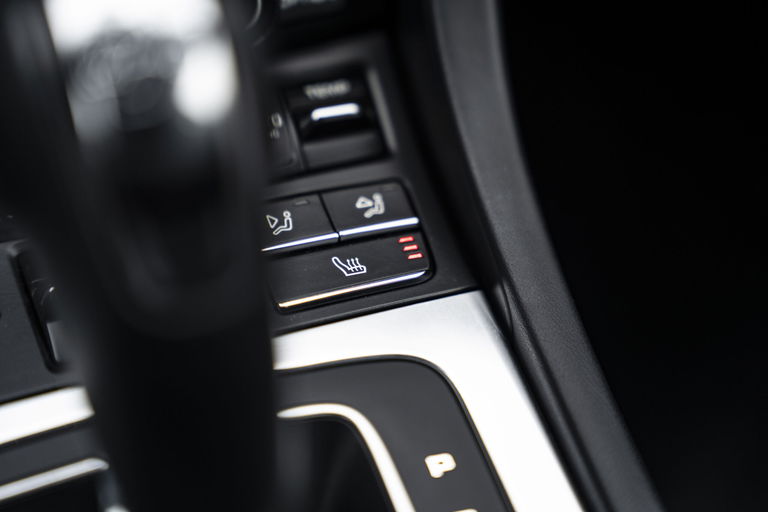 Porsche 991 Carrera 4S