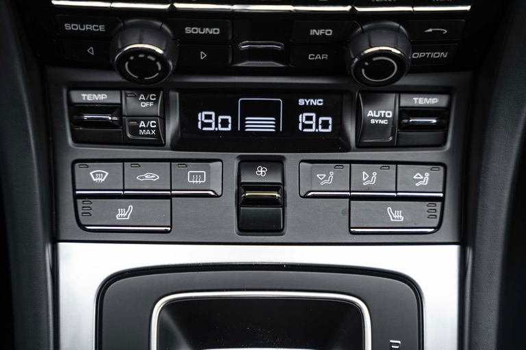 Porsche 991 Carrera 4S