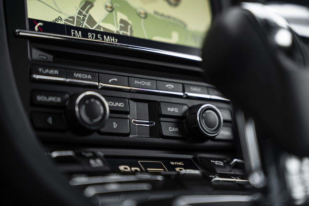 Porsche 991 Carrera 4S
