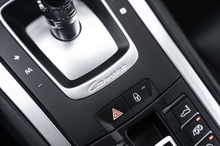 Porsche 991 Carrera 4S