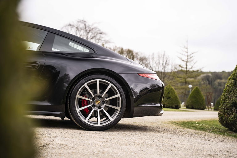 Porsche 991 Carrera 4S