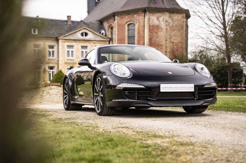 Porsche 991 Carrera 4S