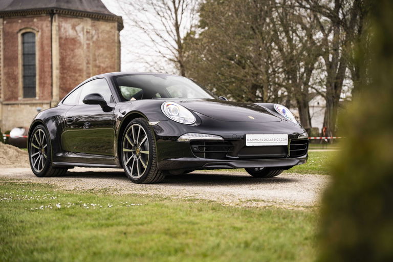 Porsche 991 Carrera 4S