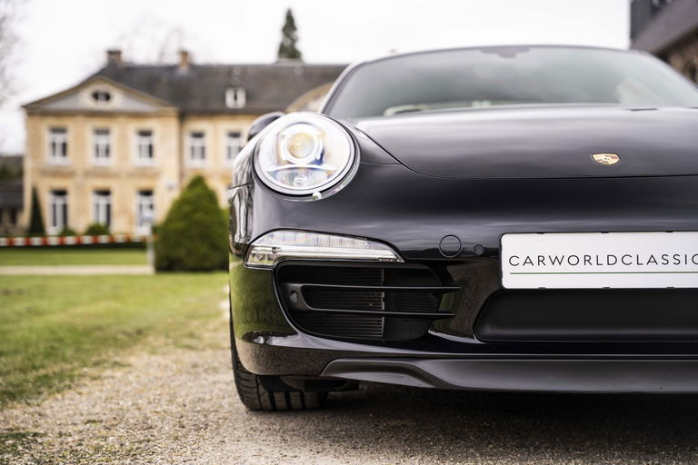 Porsche 991 Carrera 4S