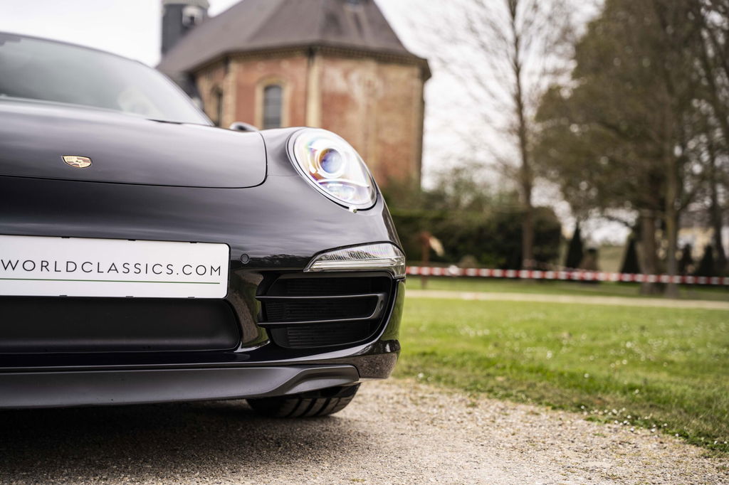 Porsche 991 Carrera 4S