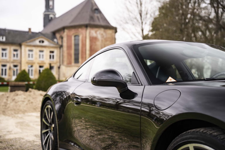 Porsche 991 Carrera 4S