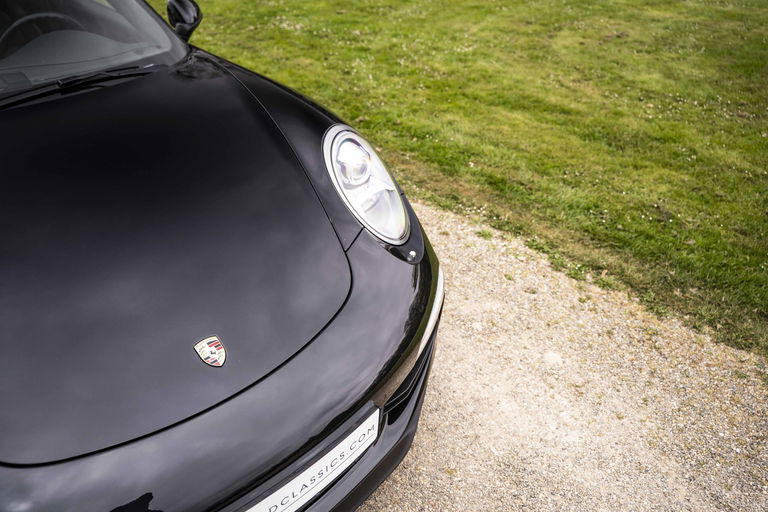 Porsche 991 Carrera 4S