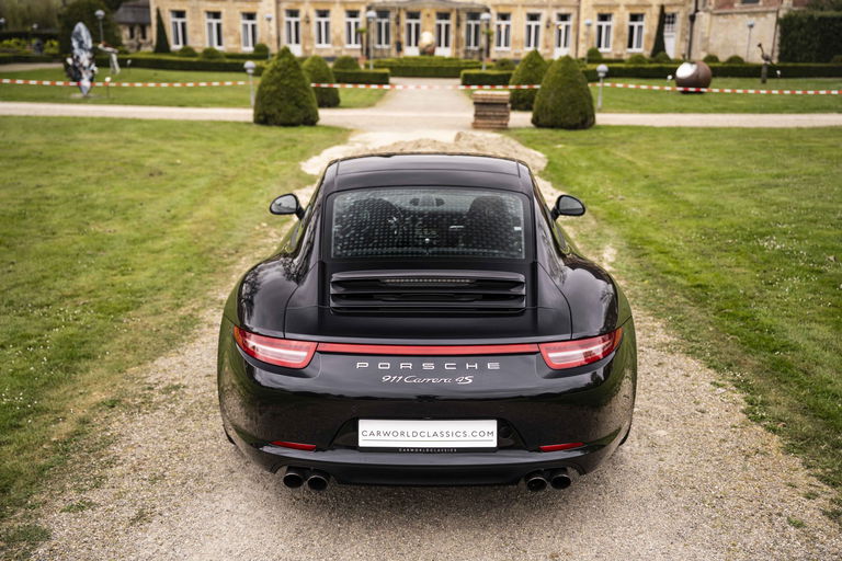 Porsche 991 Carrera 4S