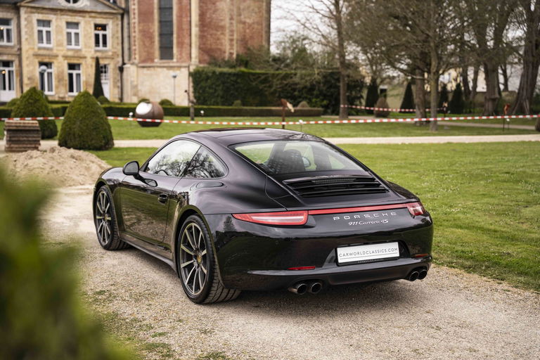 Porsche 991 Carrera 4S