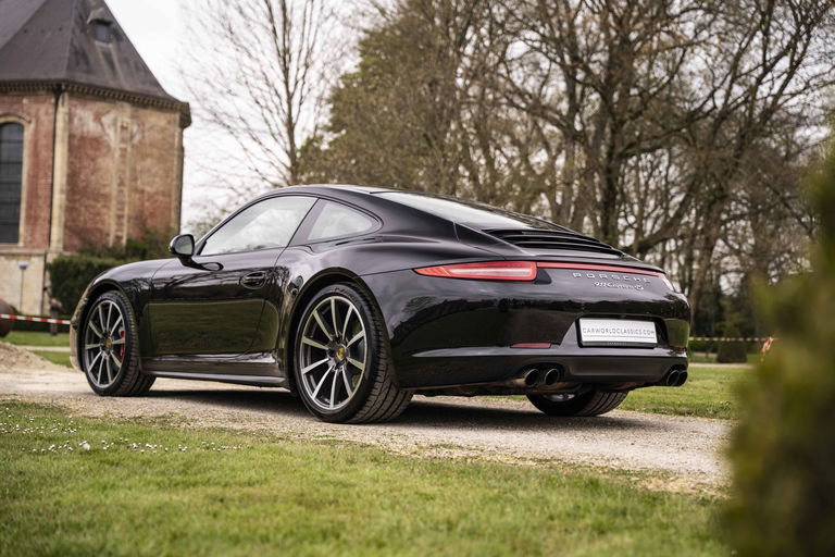 Porsche 991 Carrera 4S
