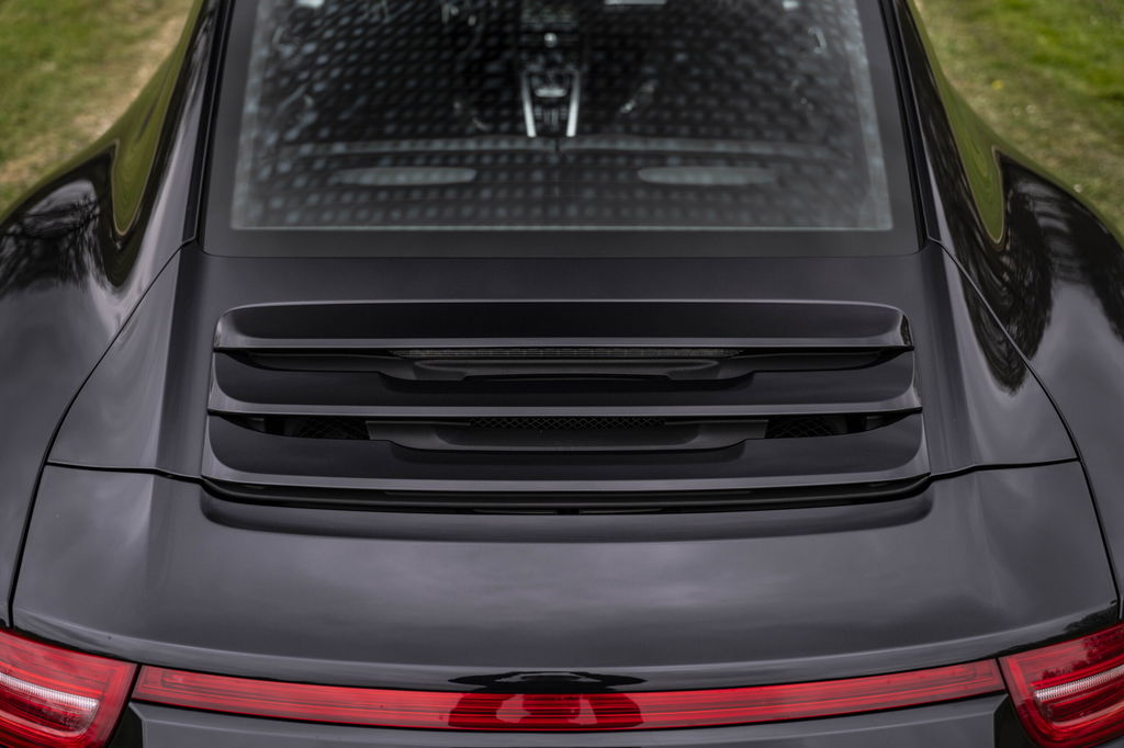 Porsche 991 Carrera 4S