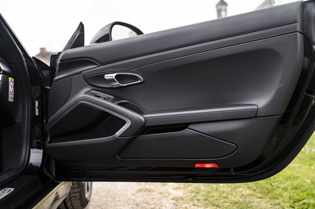 Porsche 991 Carrera 4S