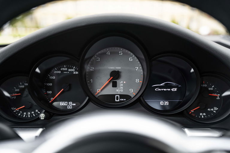 Porsche 991 Carrera 4S