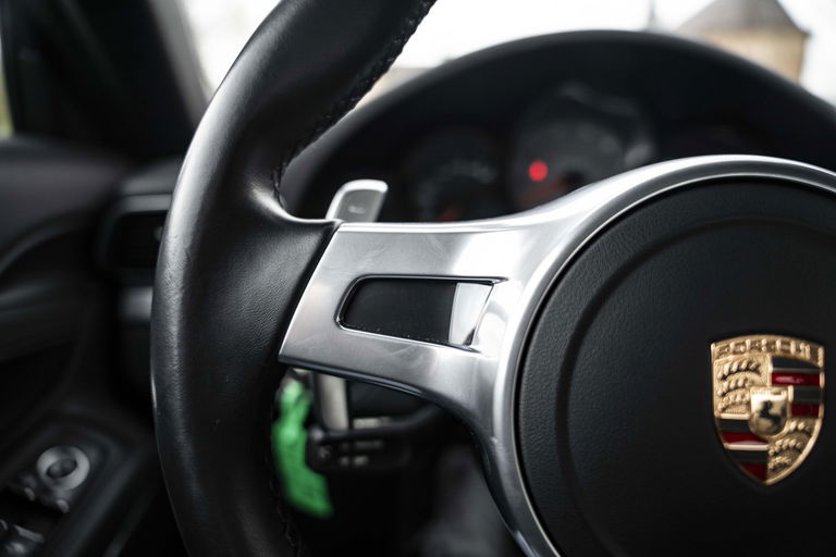 Porsche 991 Carrera 4S