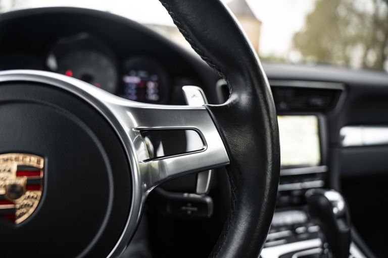 Porsche 991 Carrera 4S