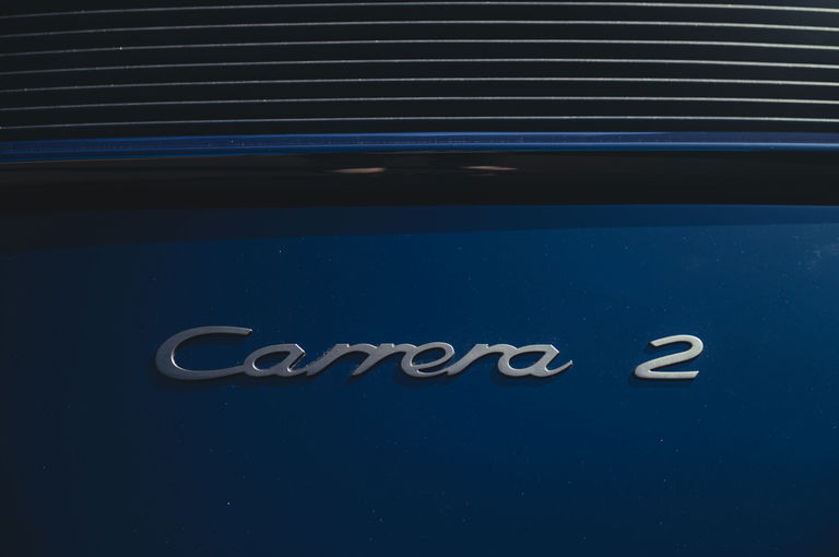 Porsche 964 Carrera 2