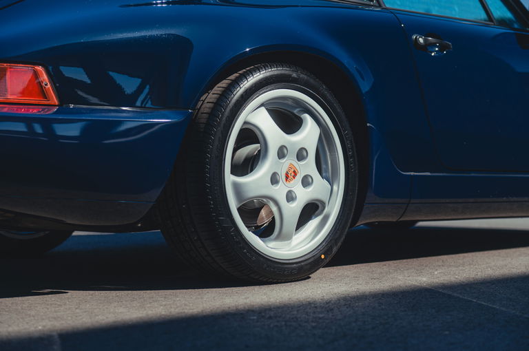 Porsche 964 Carrera 2