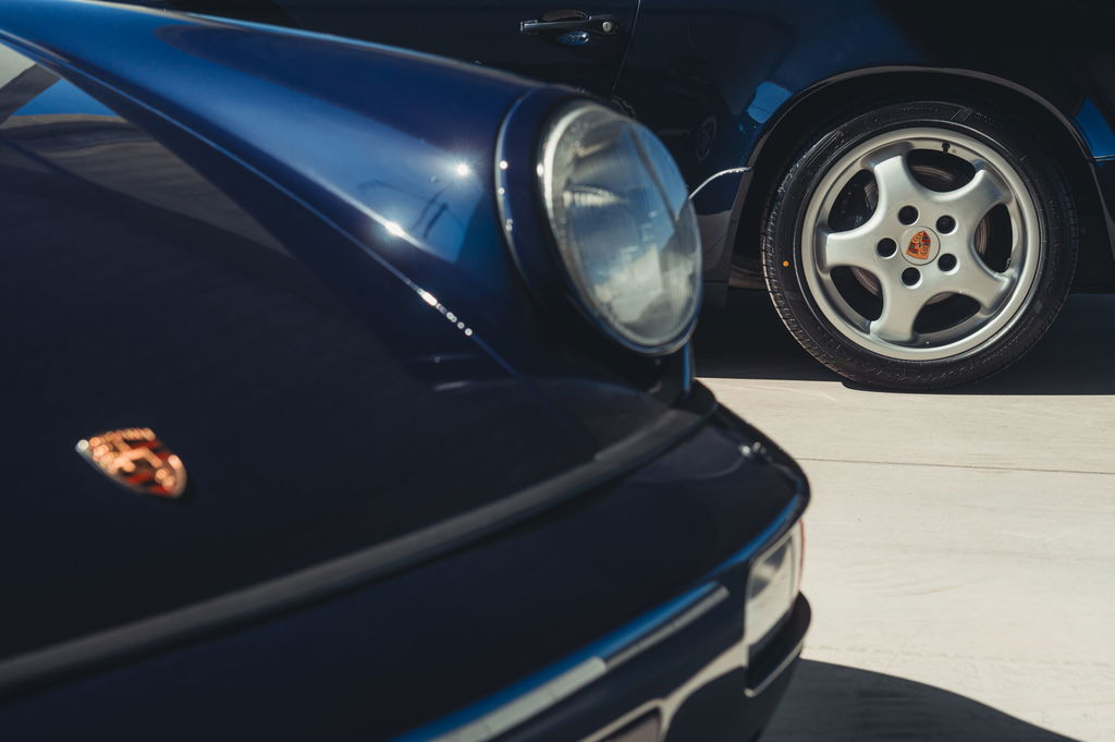 Porsche 964 Carrera 2