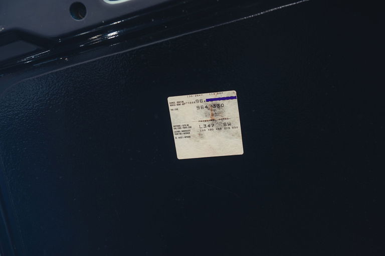 Porsche 964 Carrera 2