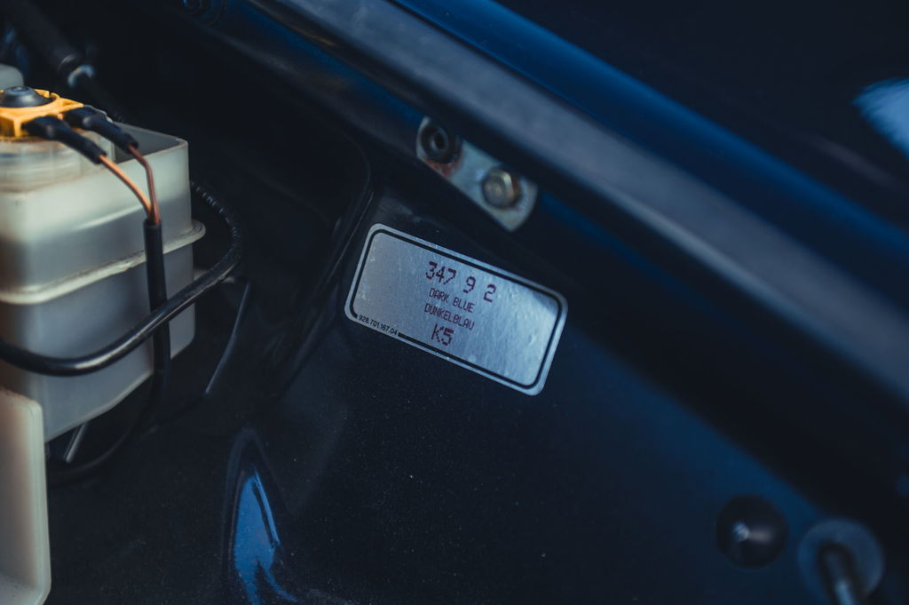 Porsche 964 Carrera 2